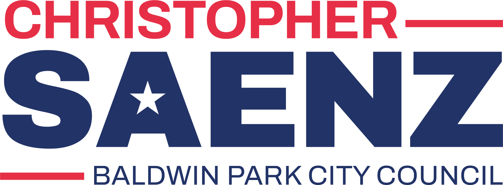 Saenz for Baldwin Park City Council 2024